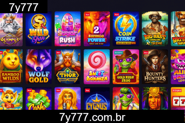 7y777 app com funções completas para apostas