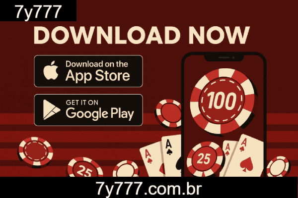 7y777 app com download fácil e gratuito