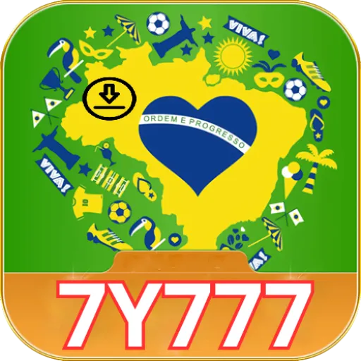Imagem promovendo download gratuito do app 7y777