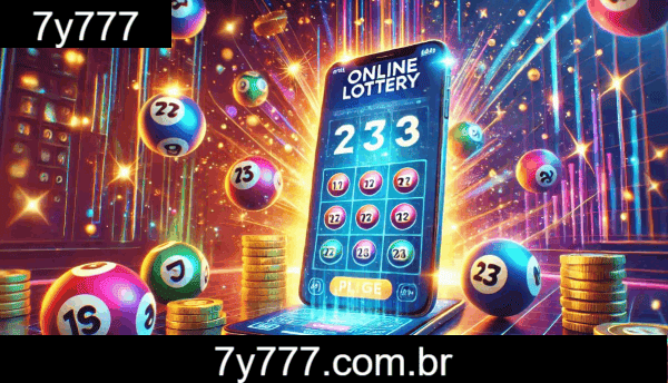 7y777 Loteria com Mega-Sena e outras modalidades
